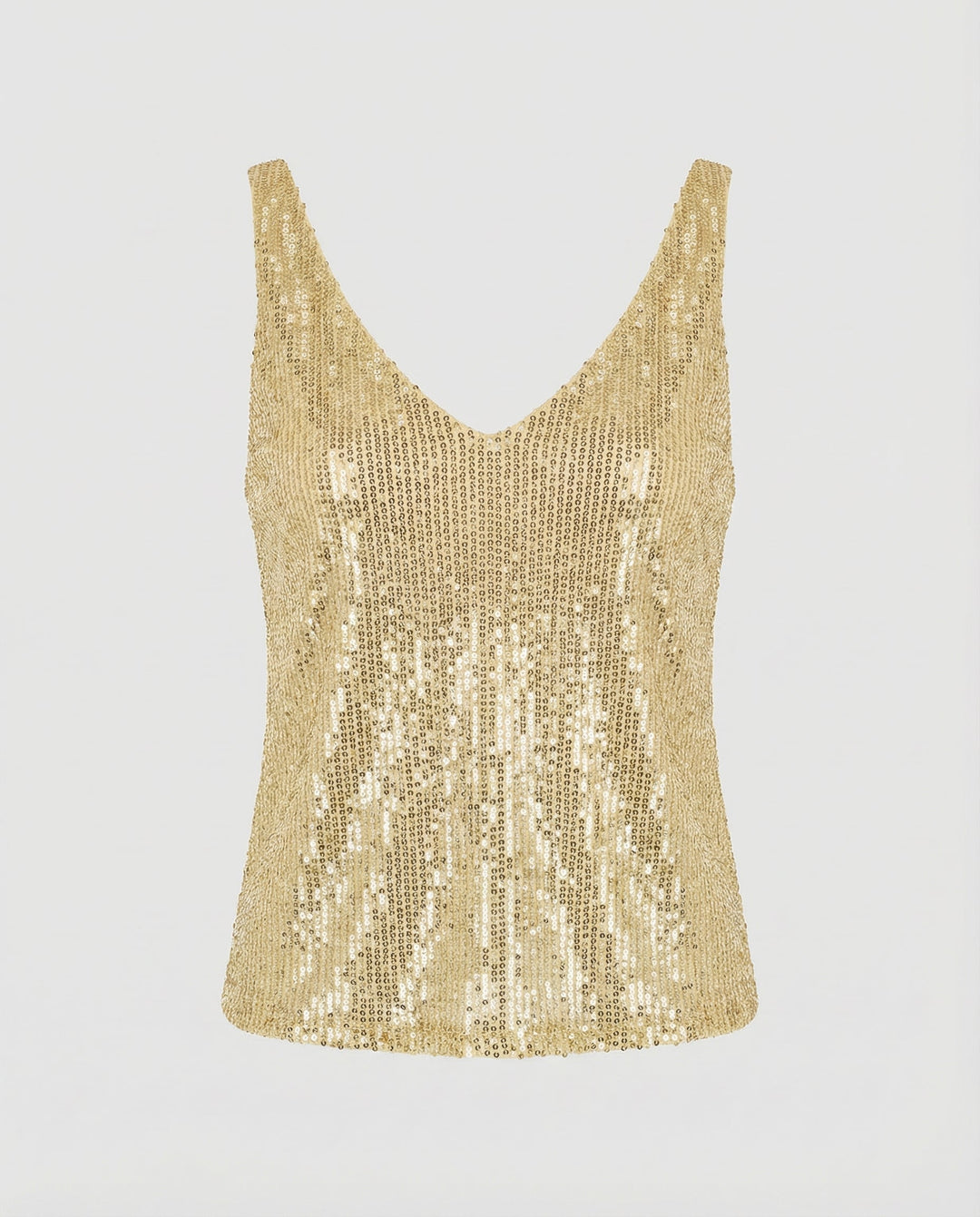 Glitzerndes Damen Oberteil | Drune