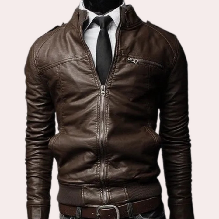 Drune | Robuste Warme Winterjacke Für Männer Mit Stil