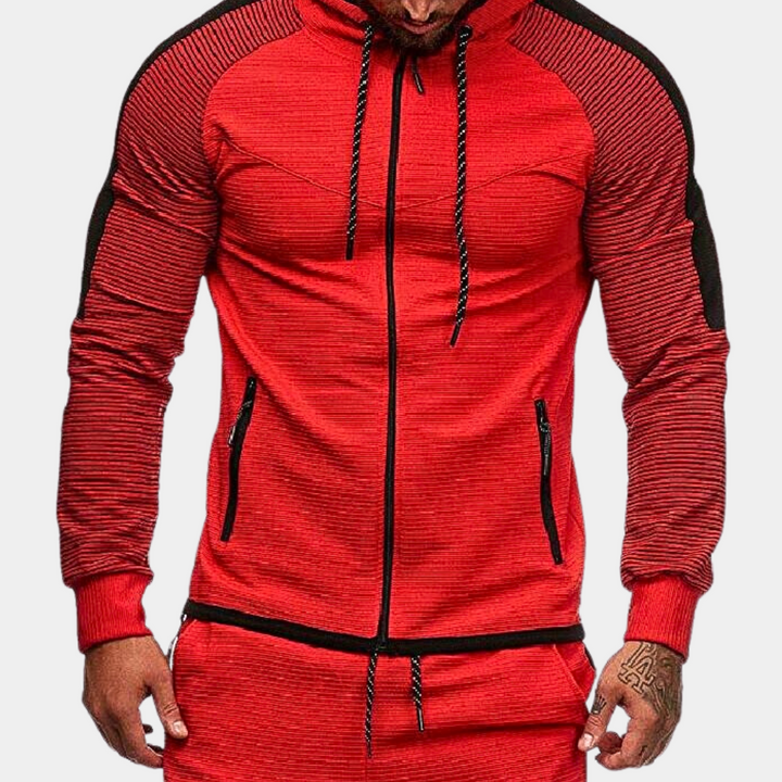 Drune | Modischer Kapuzenpullover Mit Angesagter Kapuze