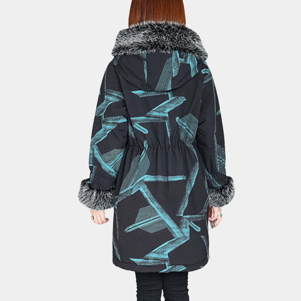 Drune | Eleganter Wintermantel für Frauen
