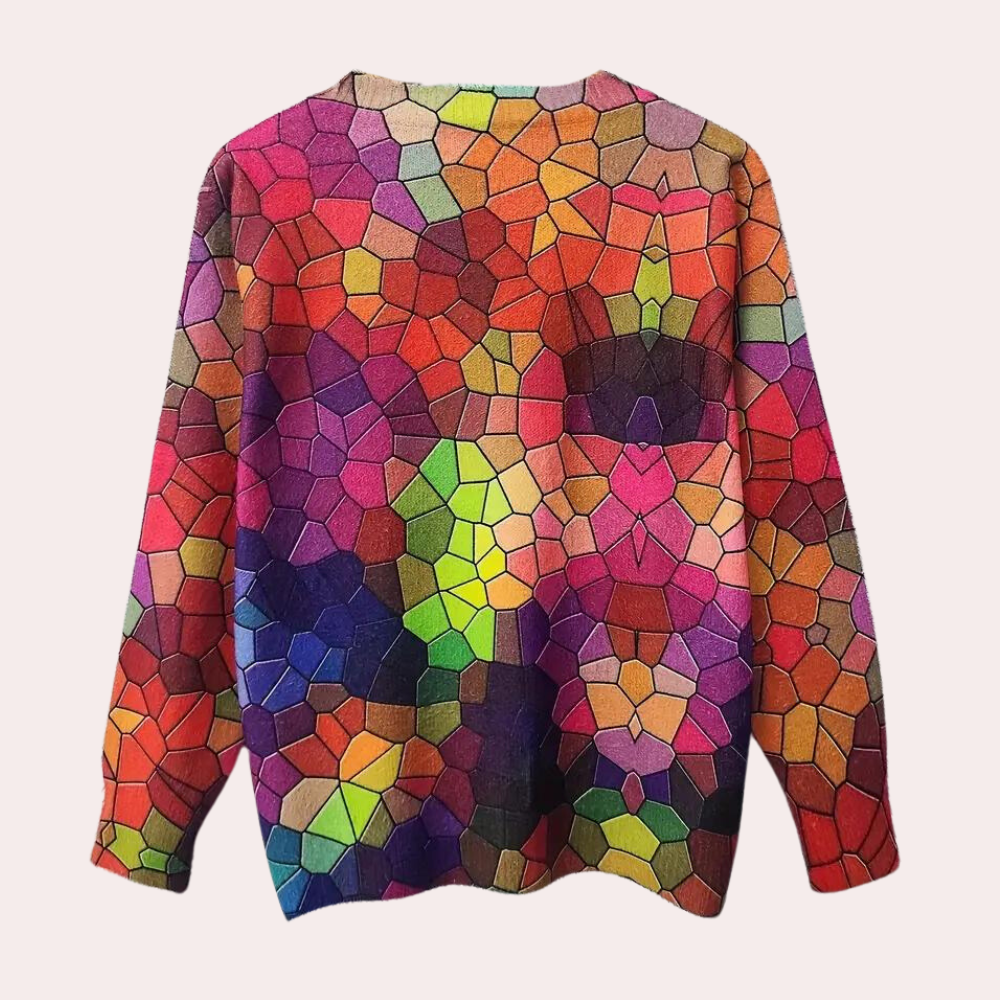 Drune | Trendiger Pullover Für Damen Mit Modernem Schnitt