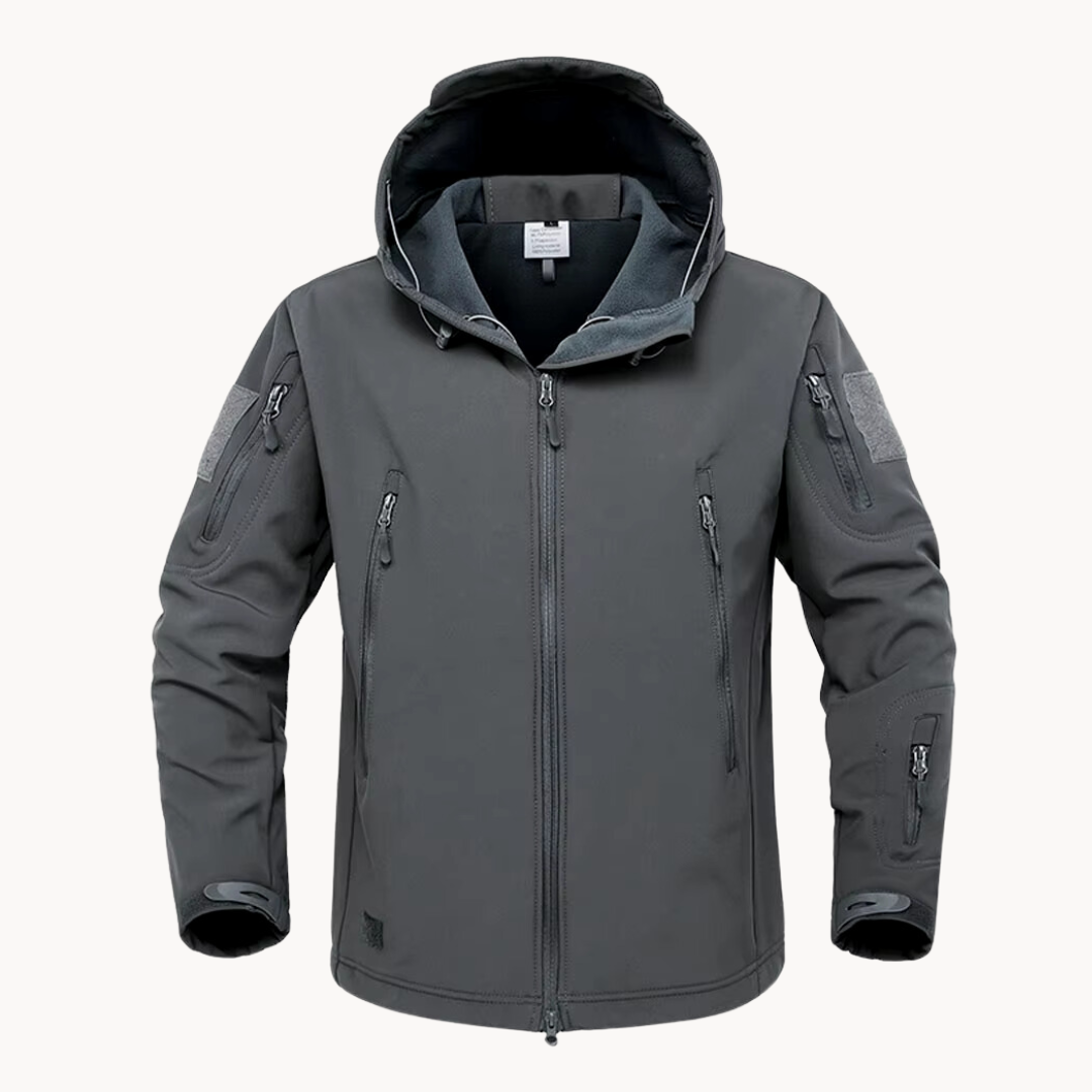 Drune | Ultraleichte wasserdichte Herrenjacke für optimalen Schutz