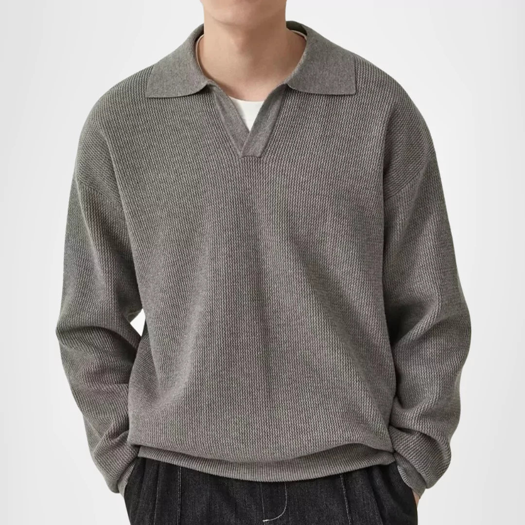 Drune | Stilvoll Poloshirt für Männer