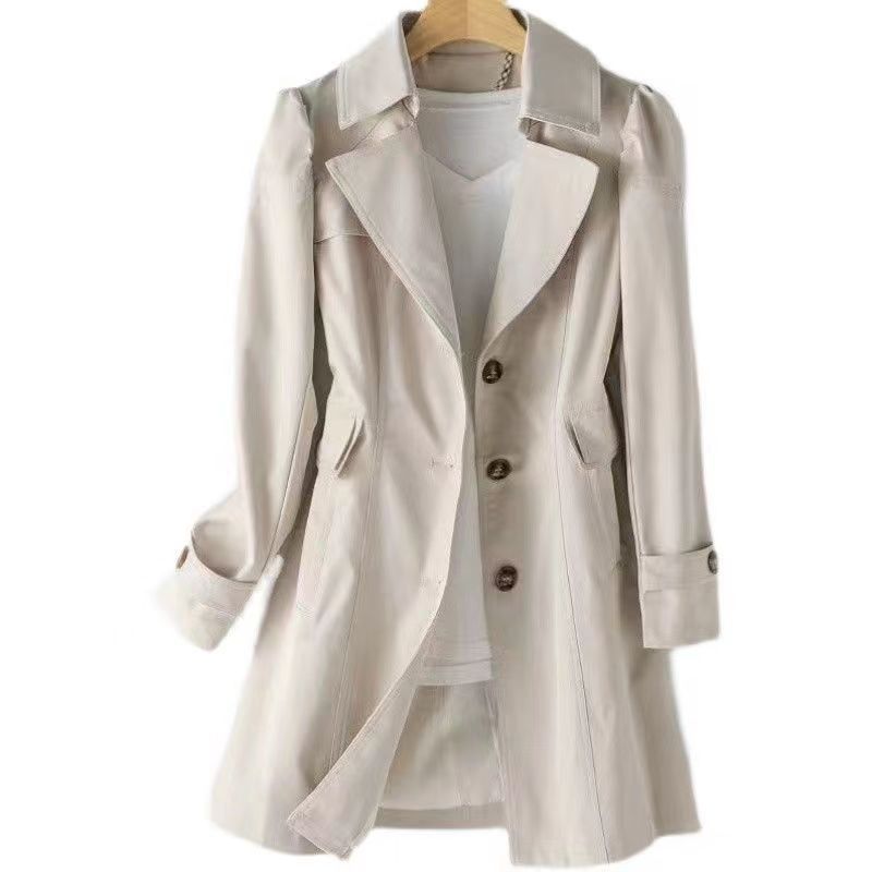 Drune | Schicker Trenchcoat