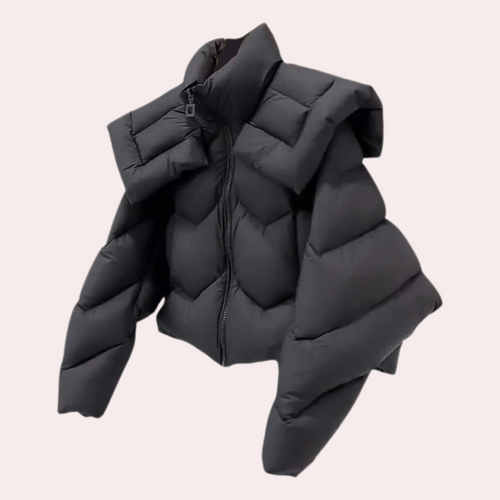Drune | Warme gepolsterte Winterjacke für Damen
