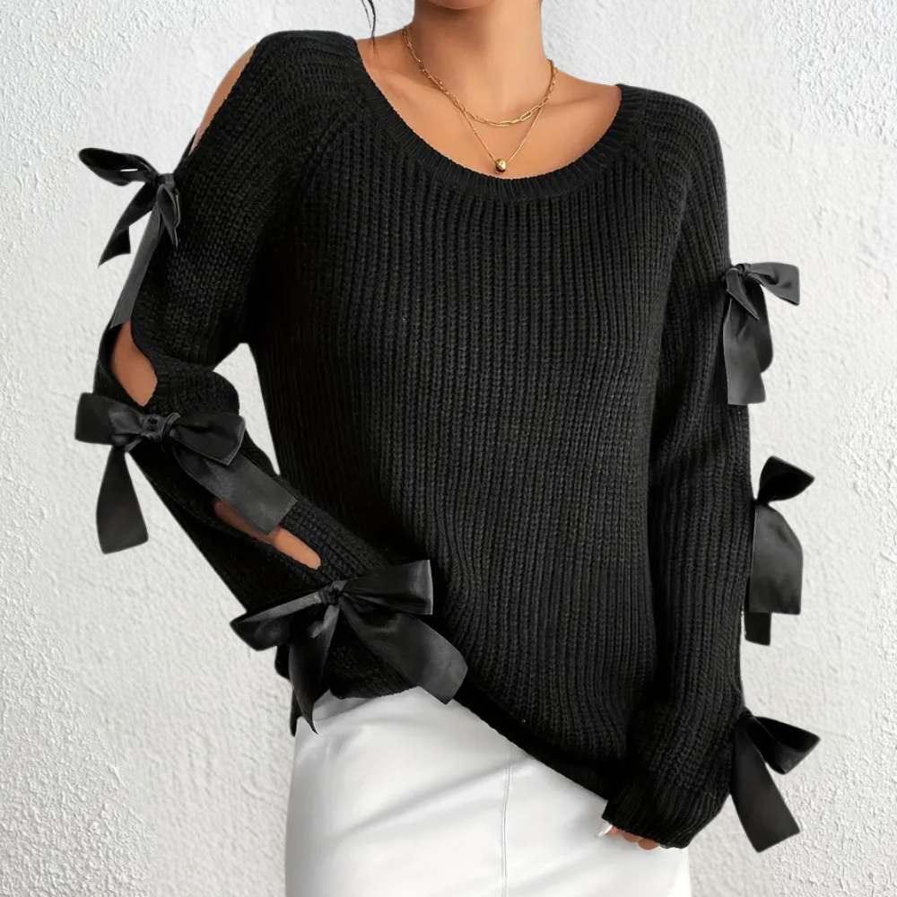 Drune | Vielseitiger Pullover für Damen