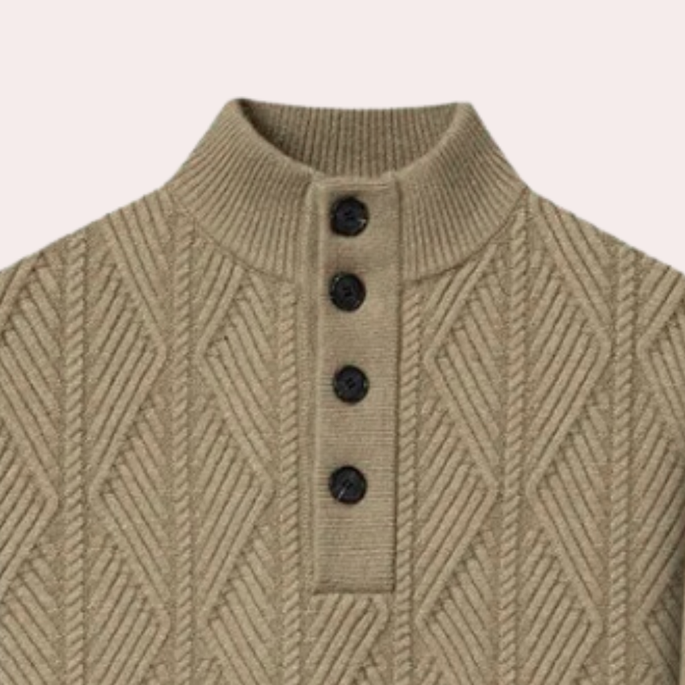 Drune | Modische Strickpullover für Herren