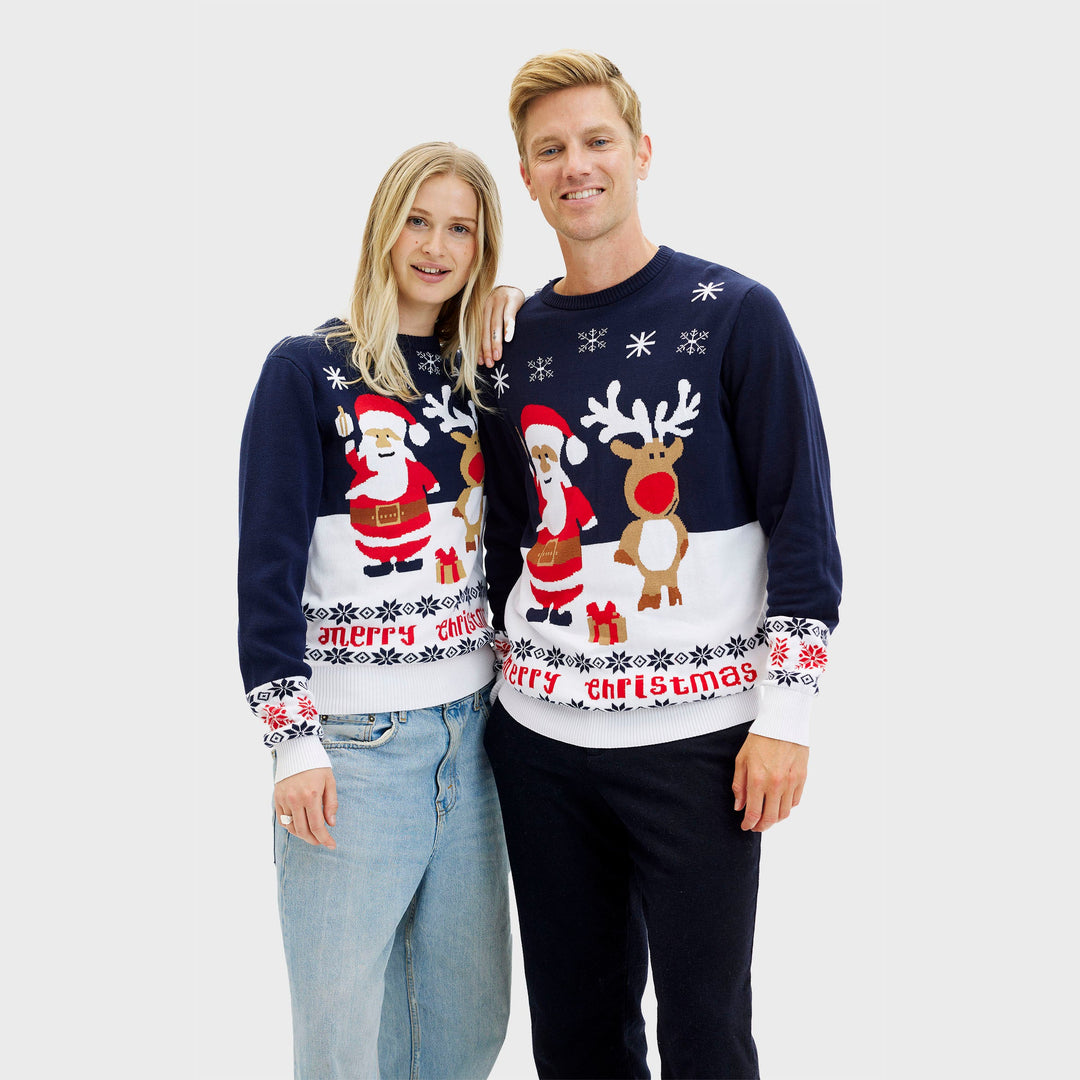 Drune | Der ultimative Weihnachtspullover - Herren