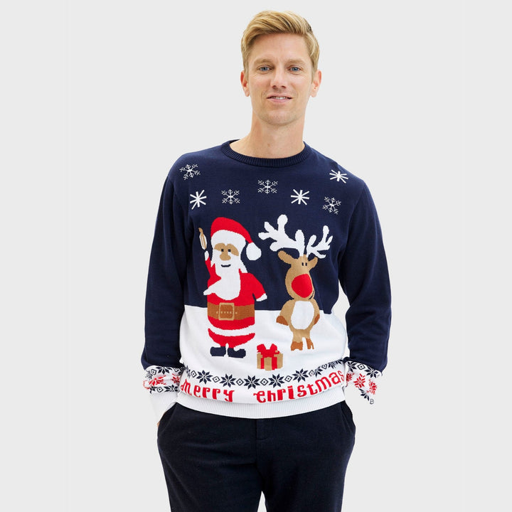 Drune | Der ultimative Weihnachtspullover - Herren