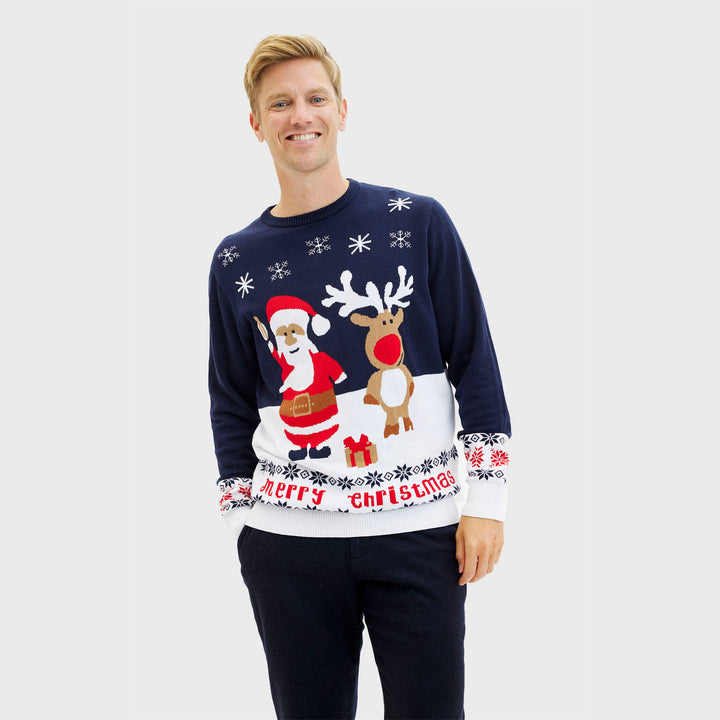 Drune | Der ultimative Weihnachtspullover - Herren