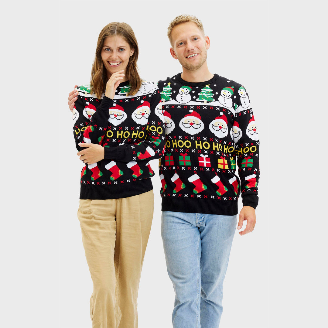 Drune | Der Fröhliche Weihnachtspullover - Damen