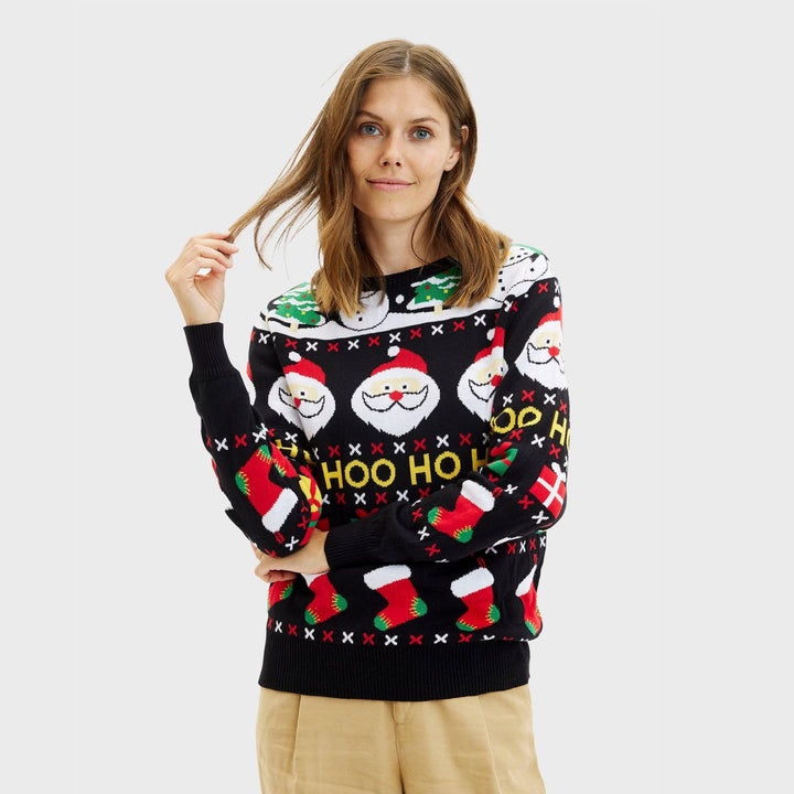 Drune | Der Fröhliche Weihnachtspullover - Damen