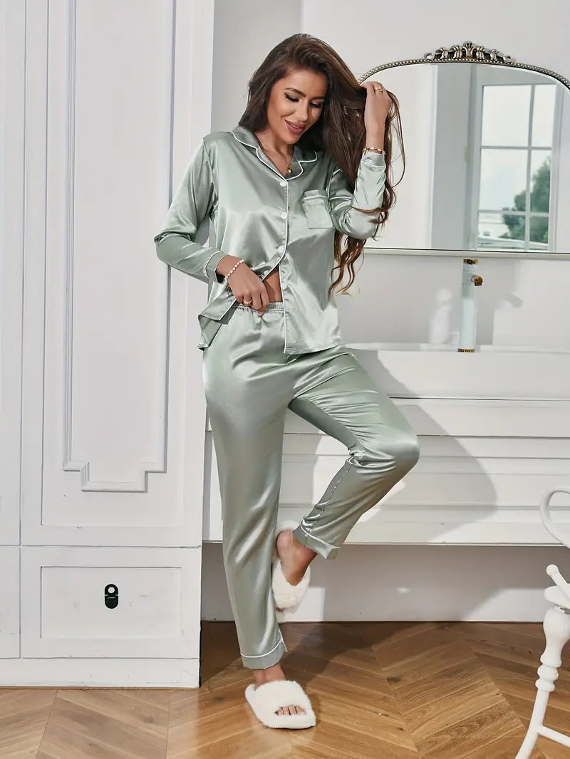Drune | Pyjama-Set für Damen