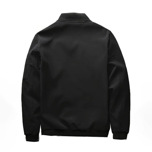 Drune | Herren Sommer-Bomberjacke