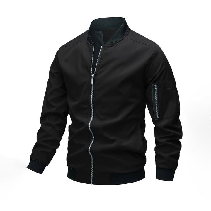 Drune | Herren Sommer-Bomberjacke
