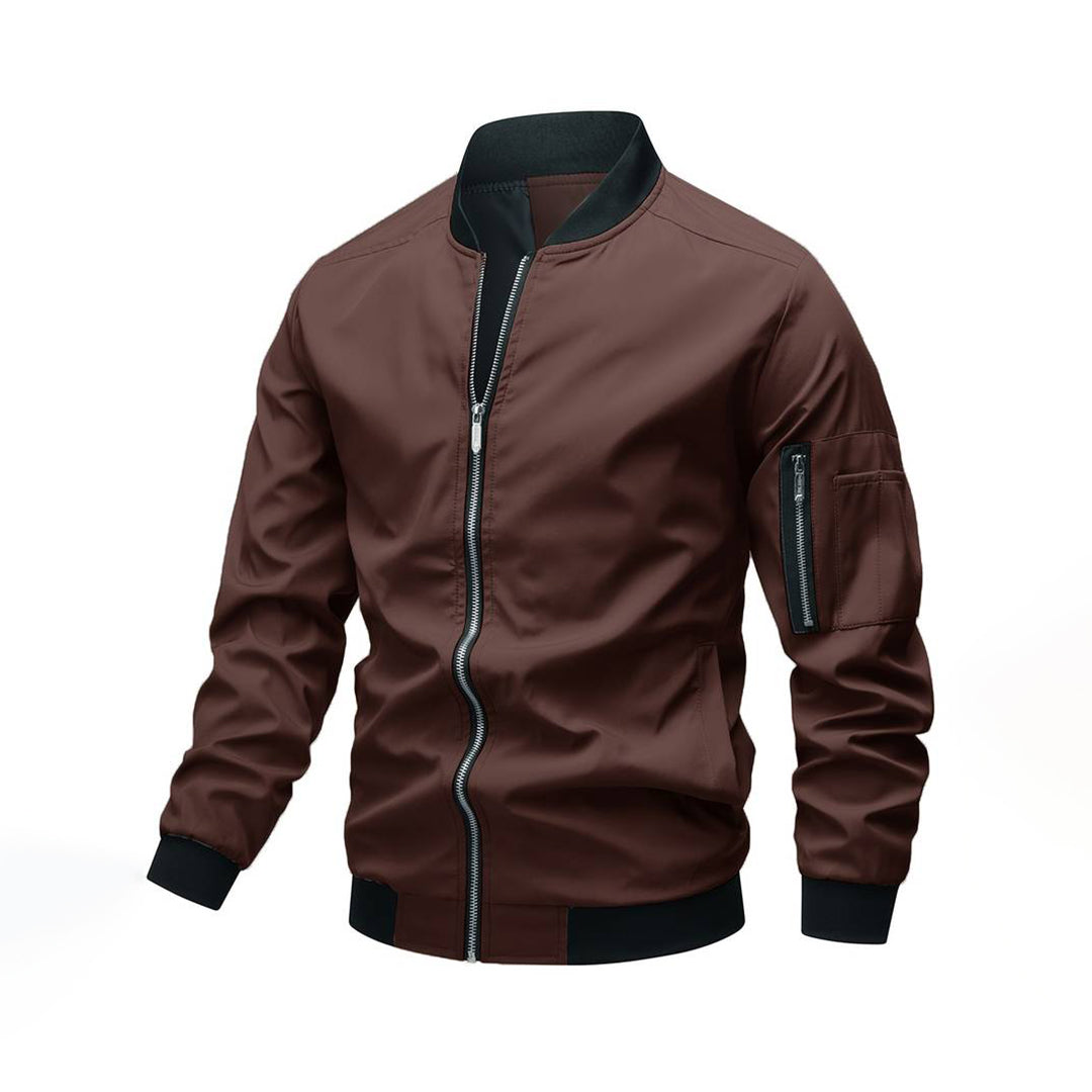 Drune | Herren Sommer-Bomberjacke
