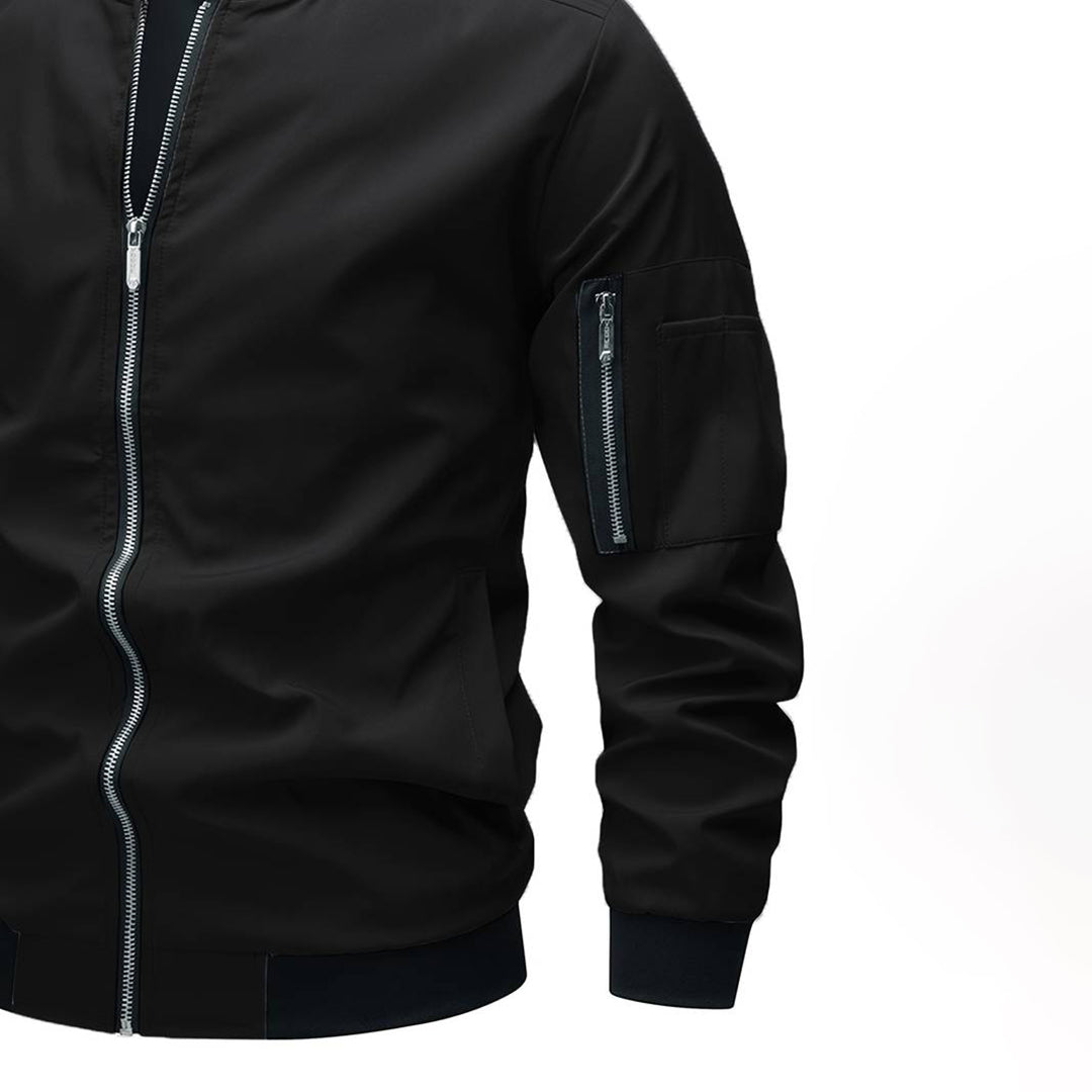 Drune | Herren Sommer-Bomberjacke
