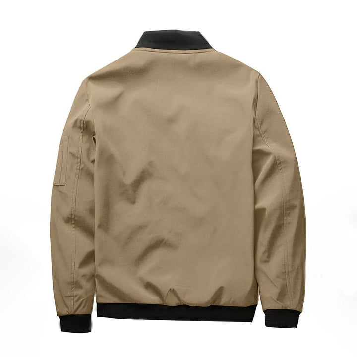 Drune | Herren Sommer-Bomberjacke