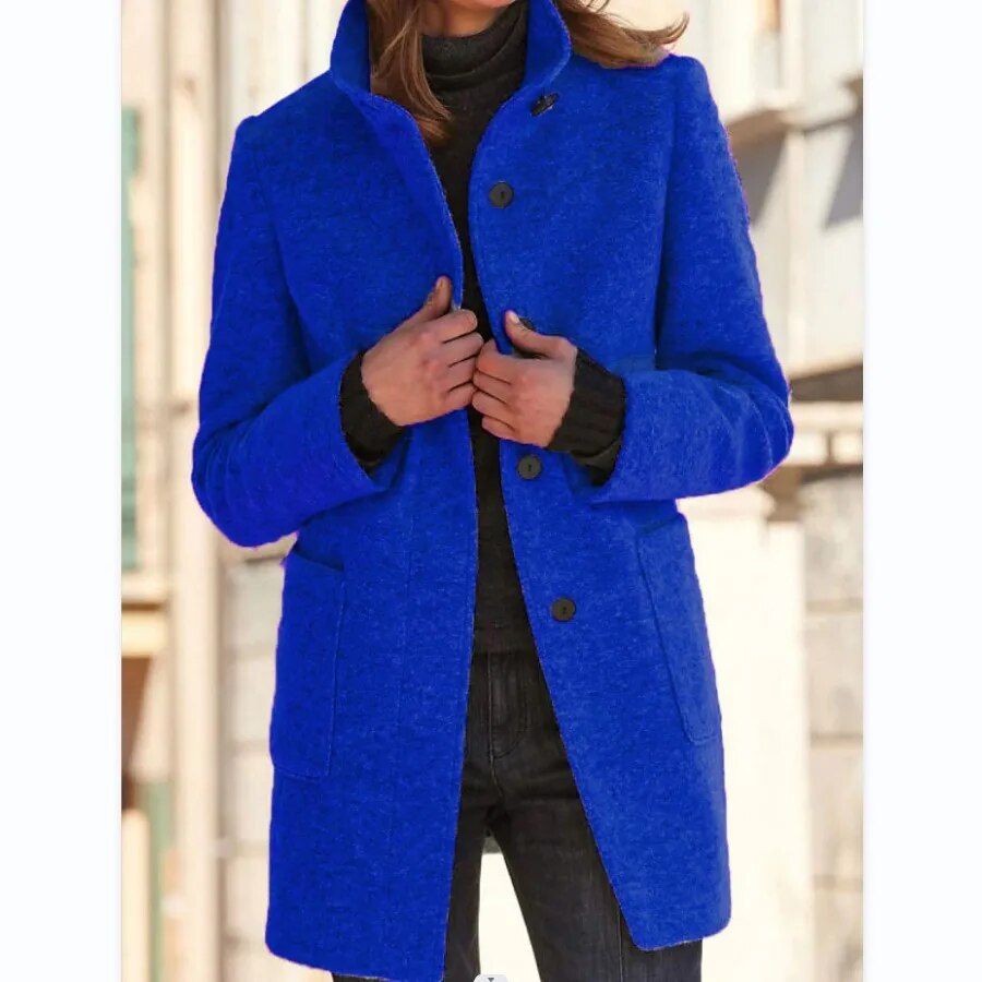 Drune | Wintermantel aus Wolle