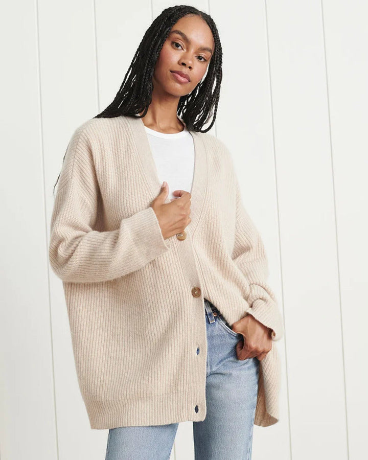 Drune | Cocoon Cardigan