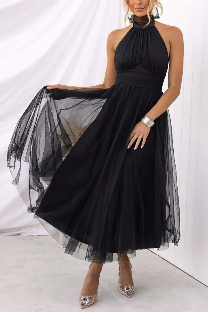 Drune | Ärmelloses Partykleid