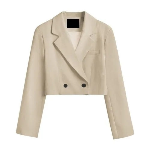 Drune | Modischer Kurzer Blazer