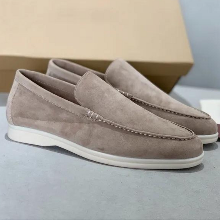 Drune | Wildleder-Loafers für stilvolle Eleganz
