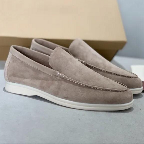 Drune | Wildleder-Loafers für stilvolle Eleganz