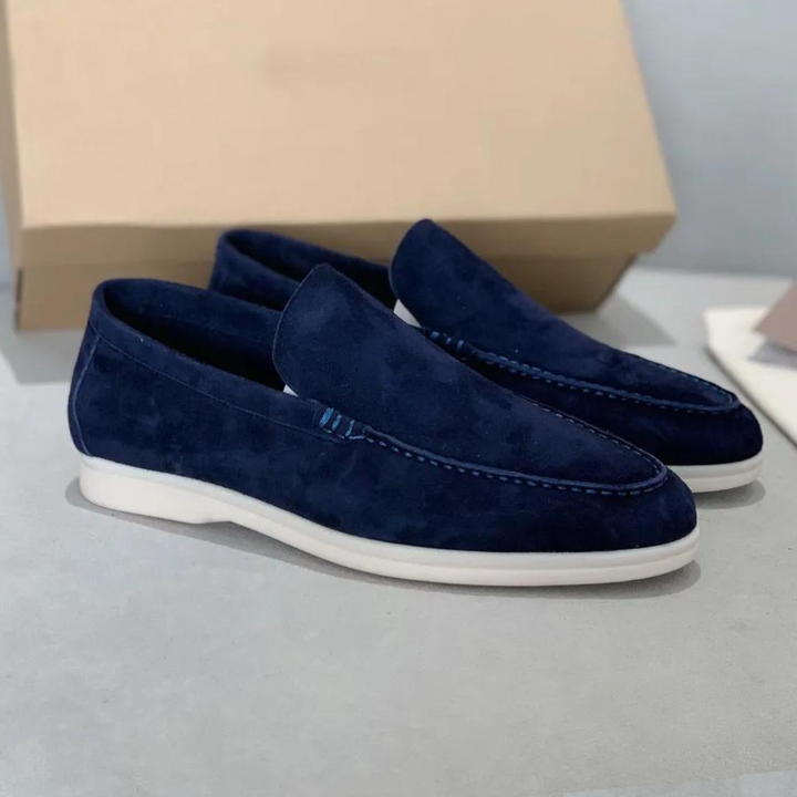 Drune | Wildleder-Loafers für stilvolle Eleganz
