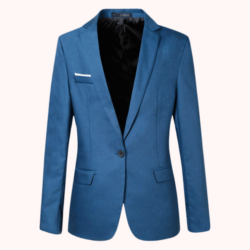 Drune | Blazer - Lässiger Herrenblazer mit eleganter Passform