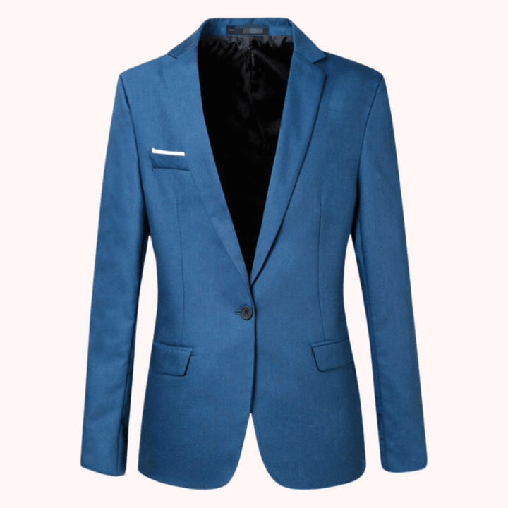 Drune | Blazer - Lässiger Herrenblazer mit eleganter Passform