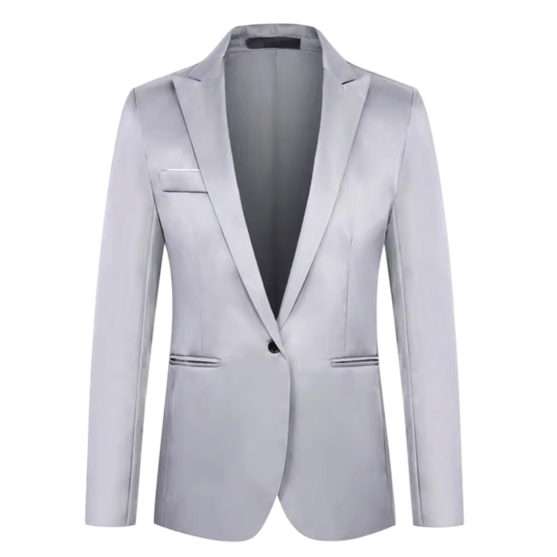 Drune | Blazer - Lässiger Herrenblazer mit eleganter Passform