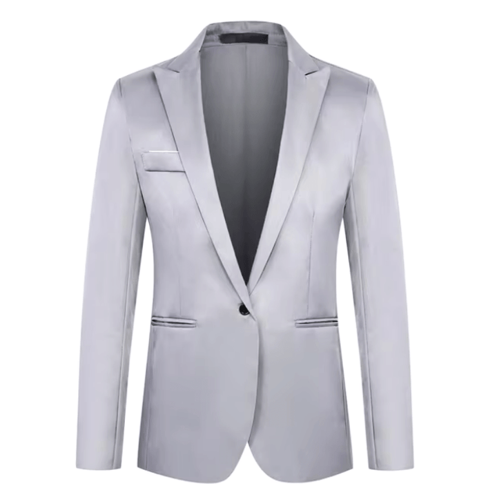 Drune | Blazer - Lässiger Herrenblazer mit eleganter Passform