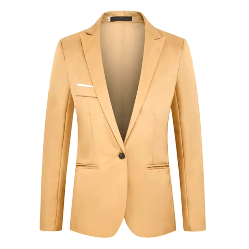 Drune | Blazer - Lässiger Herrenblazer mit eleganter Passform