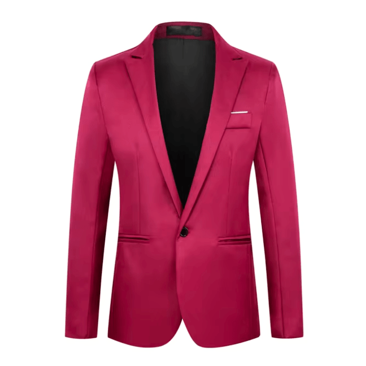 Drune | Blazer - Lässiger Herrenblazer mit eleganter Passform