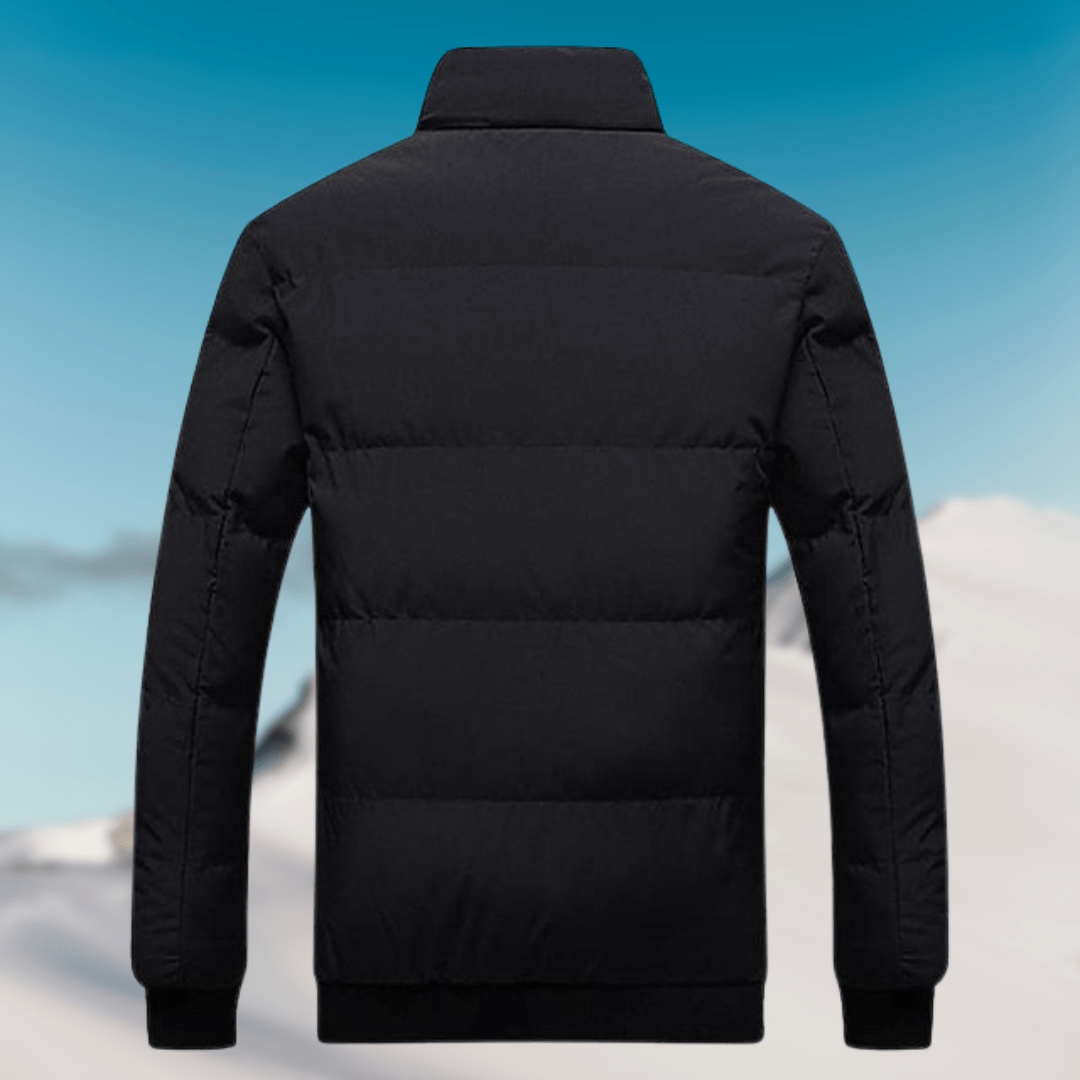 Drune | Stylische Isolierte Jacke mit Eleganter Wärme