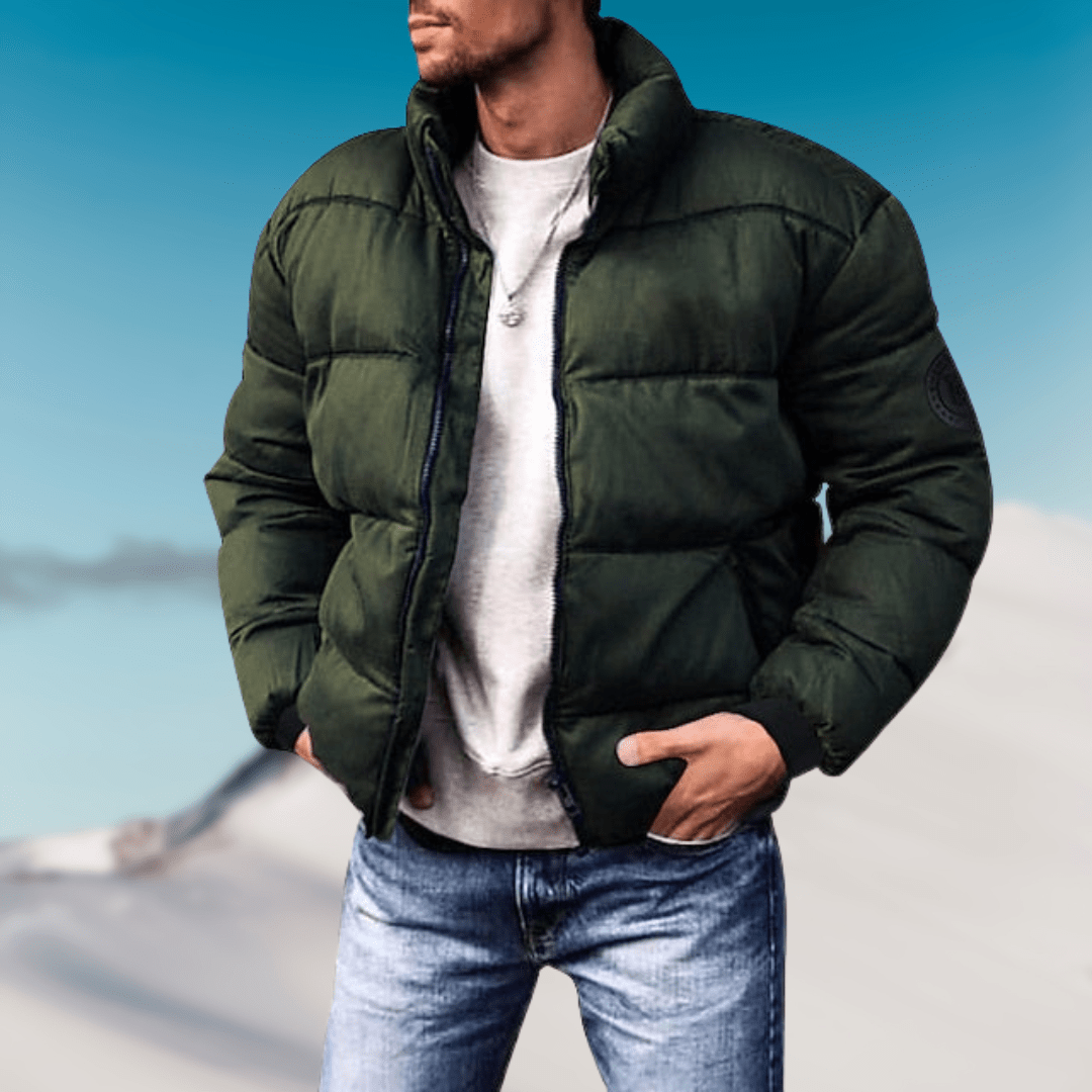 Drune | Stylische Isolierte Jacke mit Eleganter Wärme