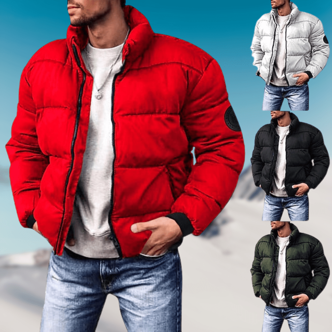 Drune | Stylische Isolierte Jacke mit Eleganter Wärme