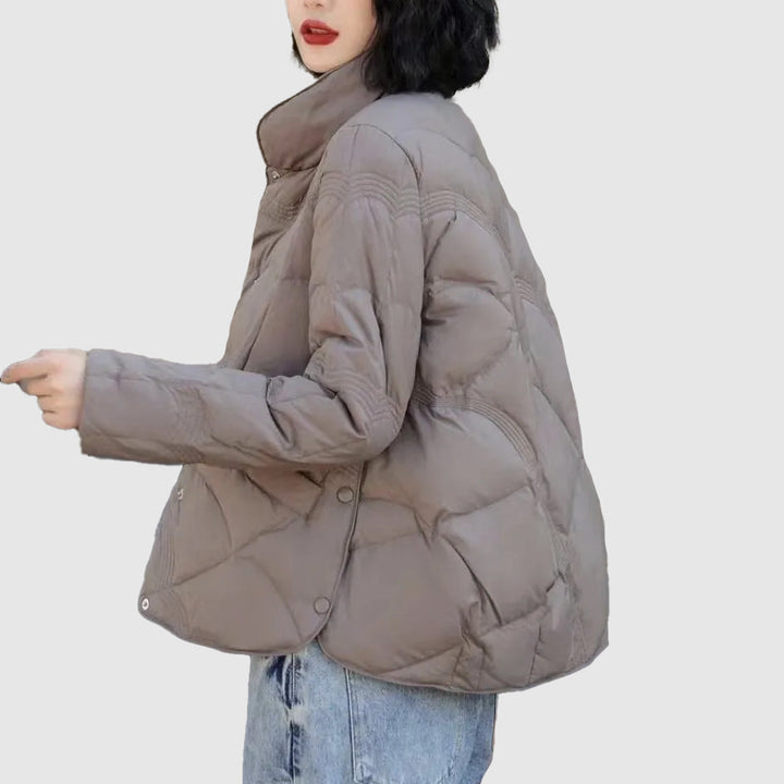 Drune | Jacke - leichte Damenjacke mit gestepptem Design