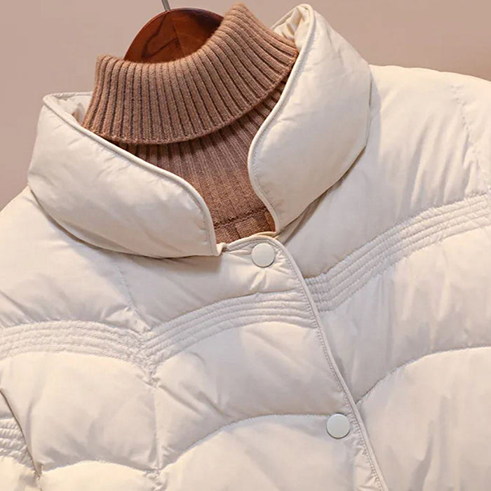 Drune | Jacke - leichte Damenjacke mit gestepptem Design