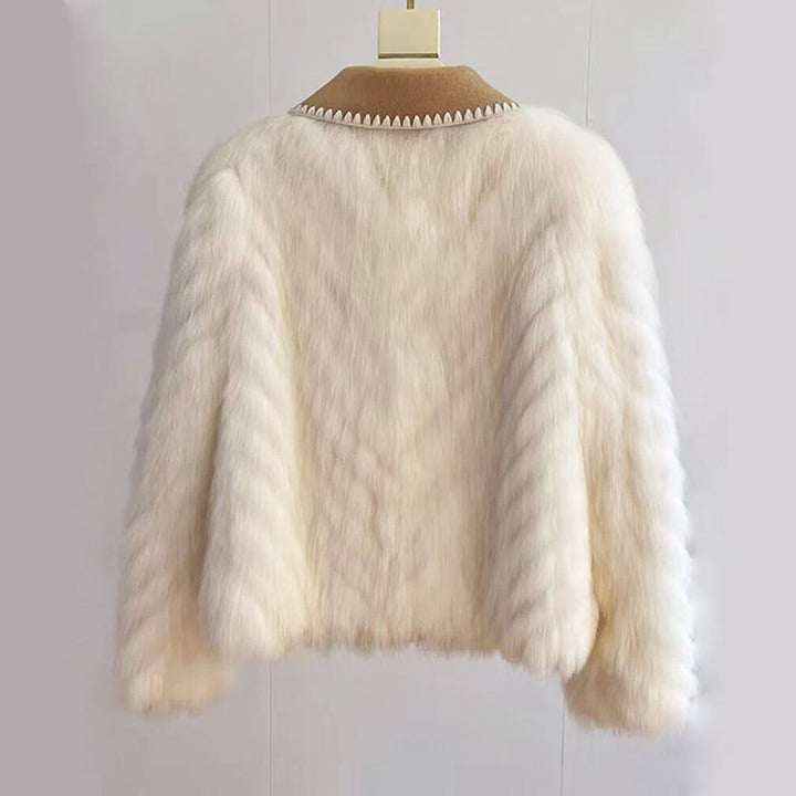 Drune | Kleiner Kuscheliger Vintage Mantel
