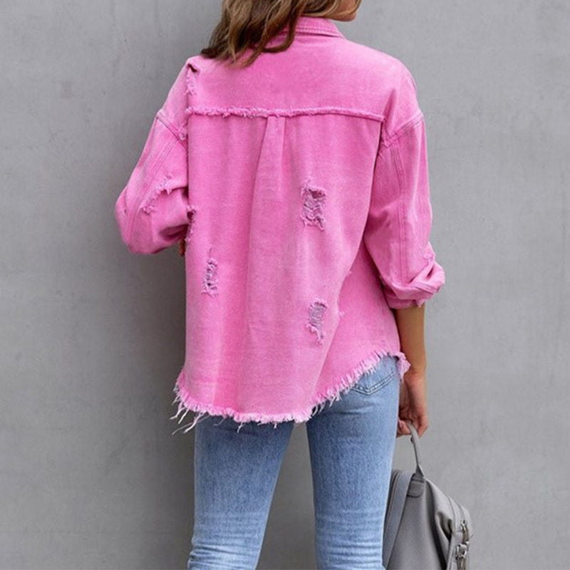 Drune | Rolie Jeansjacke