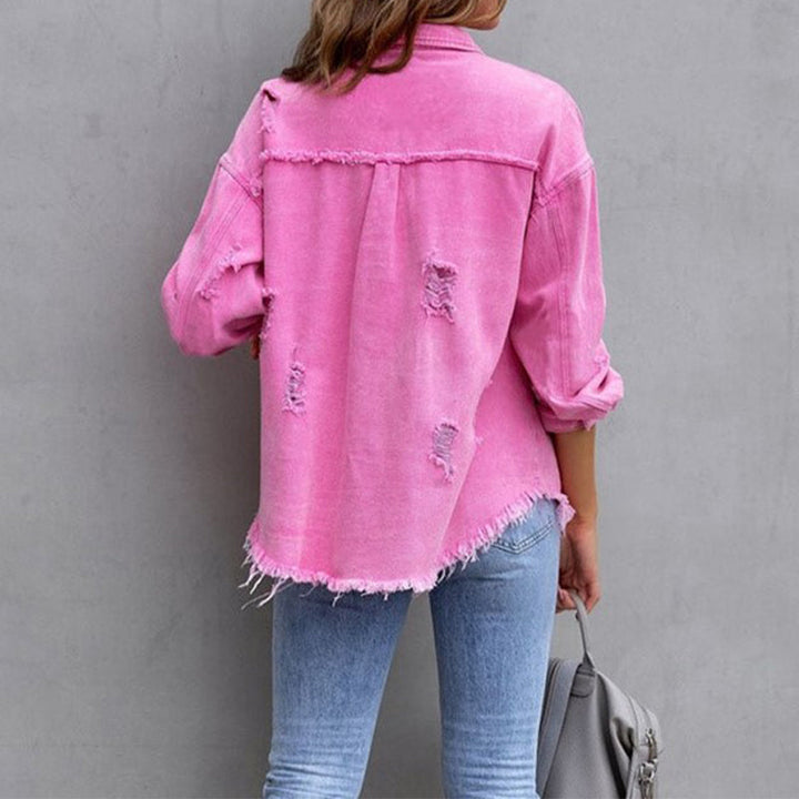 Drune | Rolie Jeansjacke