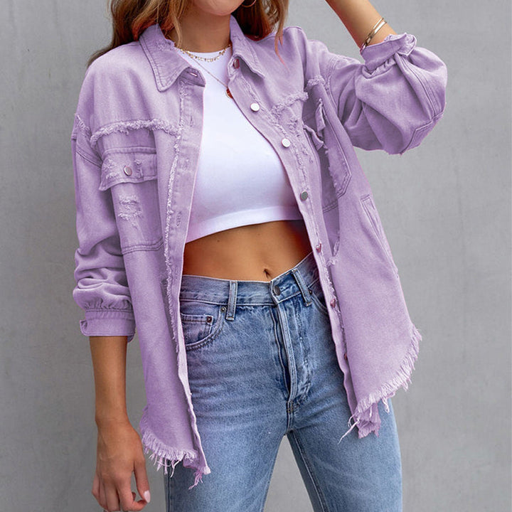 Drune | Moderne und Vielseitige Jacke