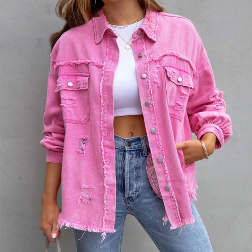 Drune | Moderne und Vielseitige Jacke