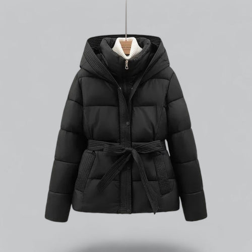 Drune | Gemütliche Isolierte Pufferjacke Stilvolle und Warme Winterbekleidung