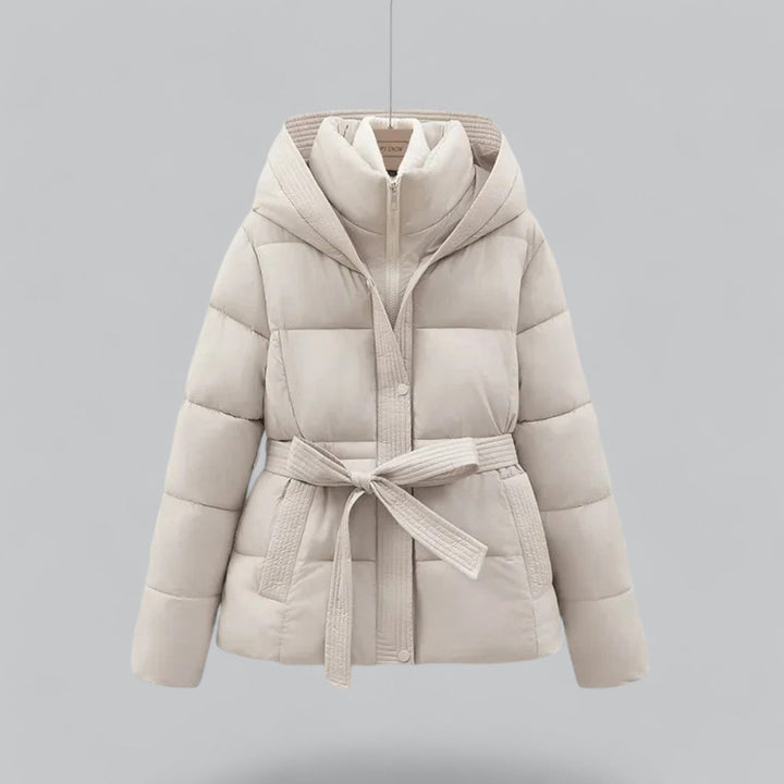 Drune | Gemütliche Isolierte Pufferjacke Stilvolle und Warme Winterbekleidung