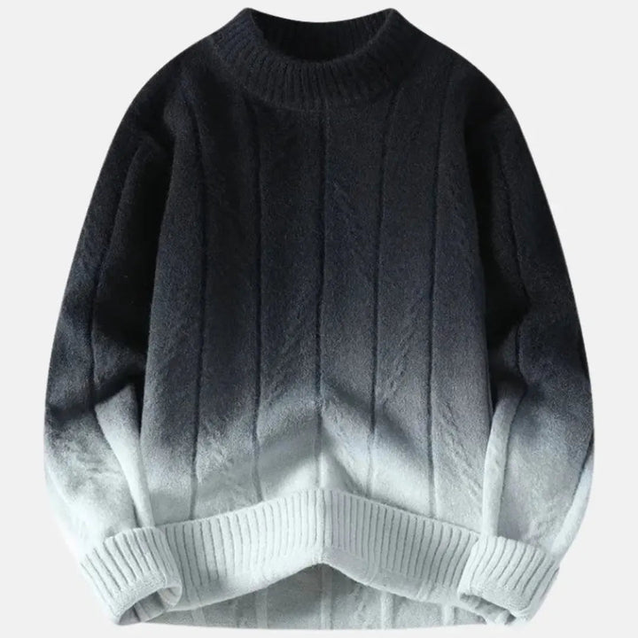 Drune | Pullover aus Wollmischung mit Rundhalsausschnitt