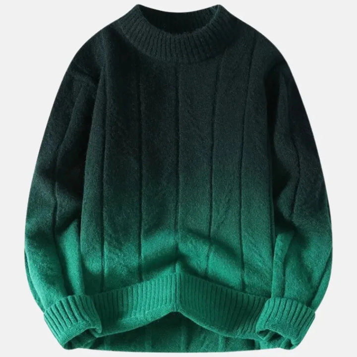 Drune | Pullover aus Wollmischung mit Rundhalsausschnitt