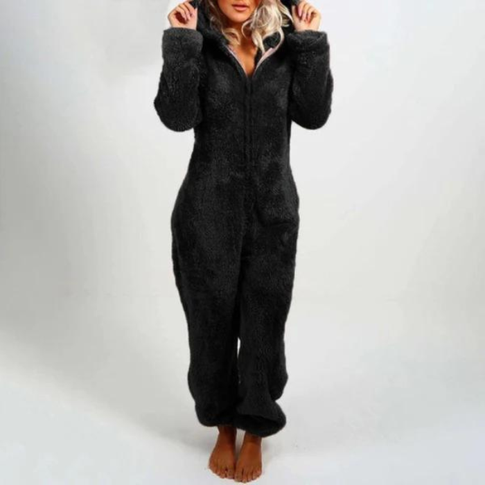 Drune | Kapuze Fleece Drune | für Erwachsene Loungewear